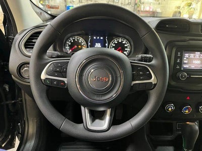 2020 Jeep Renegade Sport FWD