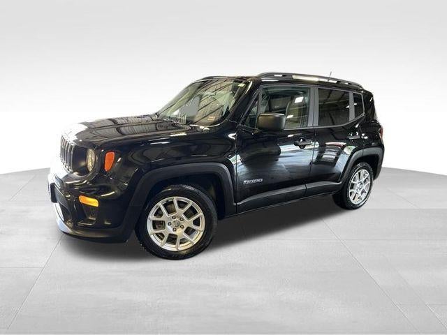 2020 Jeep Renegade Sport FWD