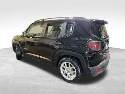 2020 Jeep Renegade Sport FWD