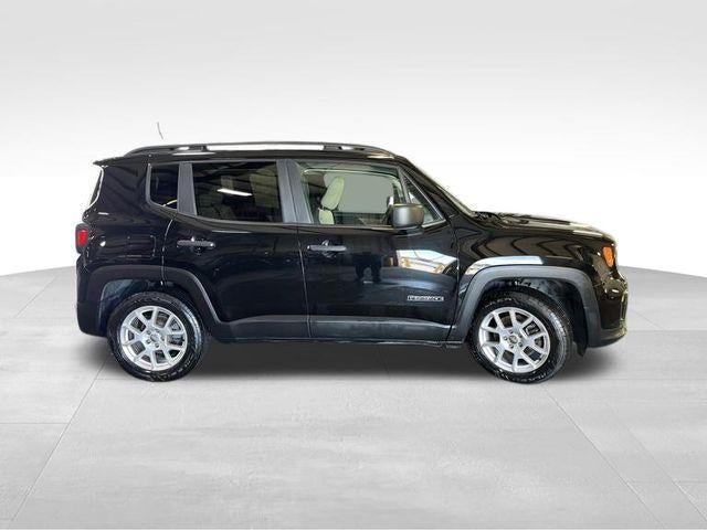 2020 Jeep Renegade Sport FWD