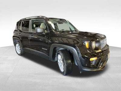 2020 Jeep Renegade Sport FWD
