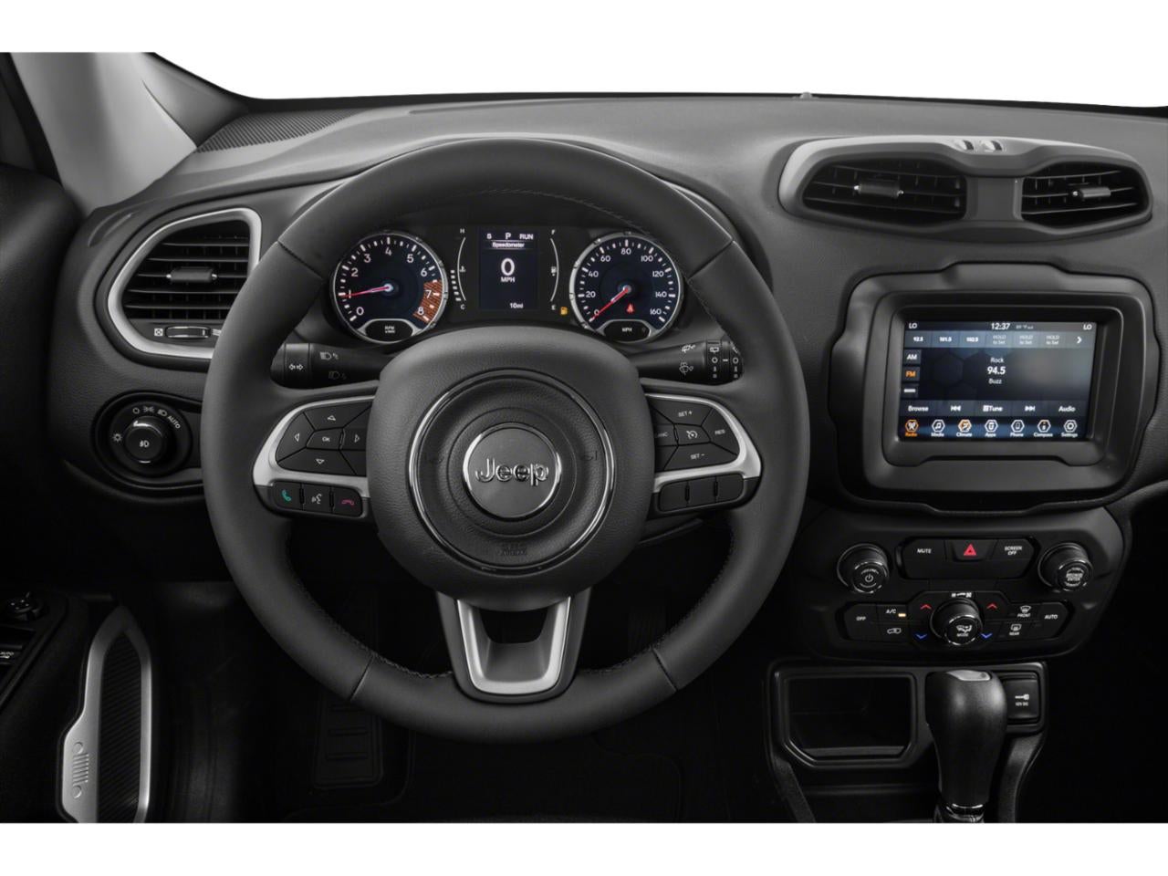 2020 Jeep Renegade Sport FWD