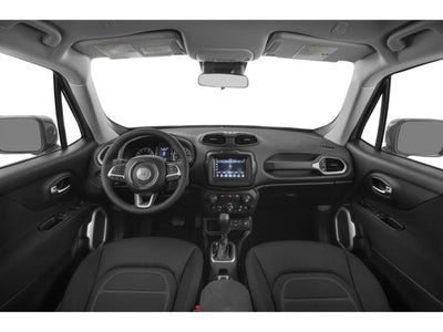 2020 Jeep Renegade Sport FWD