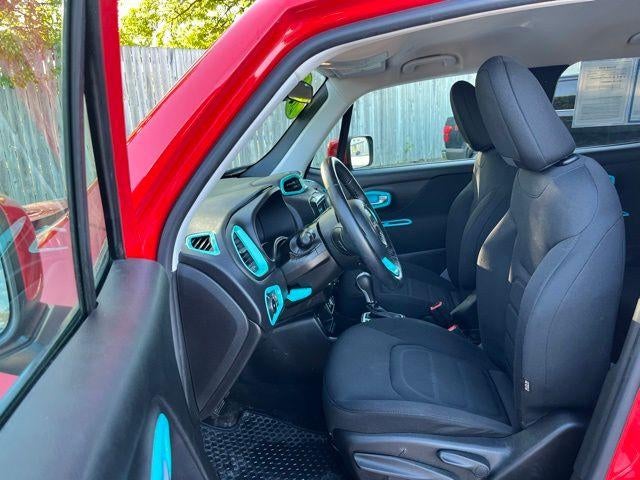2020 Jeep Renegade Latitude FWD
