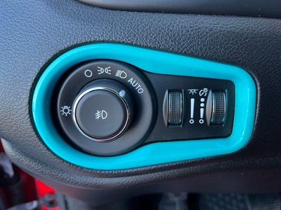 2020 Jeep Renegade Latitude FWD
