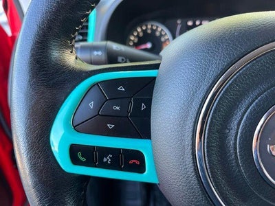2020 Jeep Renegade Latitude FWD