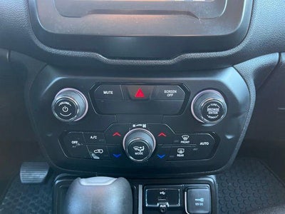 2020 Jeep Renegade Latitude FWD