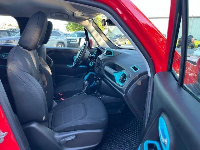 2020 Jeep Renegade Latitude FWD