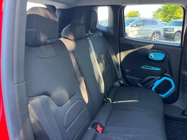 2020 Jeep Renegade Latitude FWD
