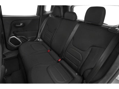 2020 Jeep Renegade Latitude FWD