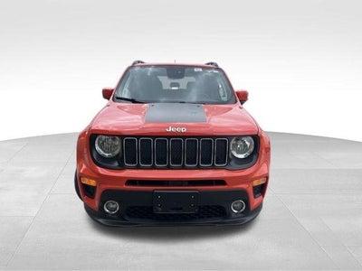 2020 Jeep Renegade Latitude FWD