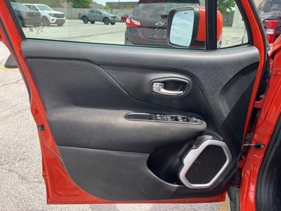2020 Jeep Renegade Latitude FWD
