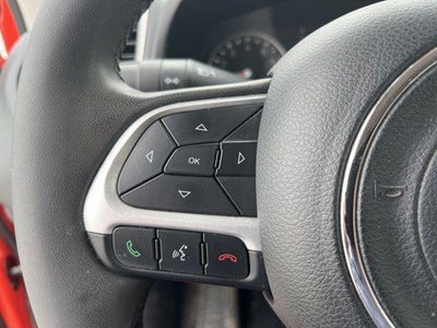 2020 Jeep Renegade Latitude FWD