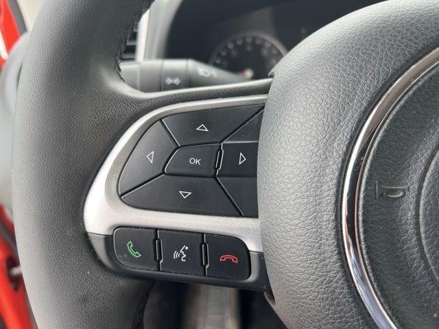 2020 Jeep Renegade Latitude FWD