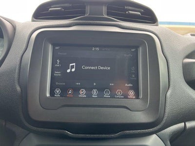 2020 Jeep Renegade Latitude FWD