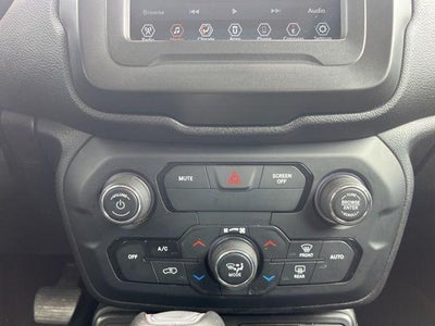 2020 Jeep Renegade Latitude FWD