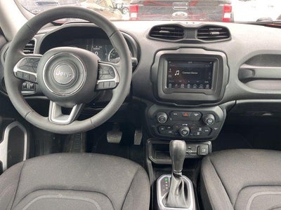 2020 Jeep Renegade Latitude FWD
