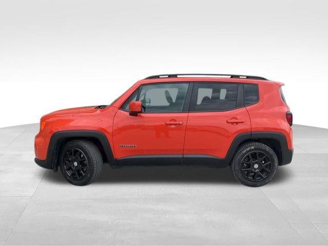 2020 Jeep Renegade Latitude FWD