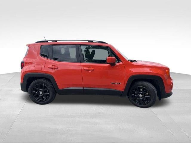 2020 Jeep Renegade Latitude FWD