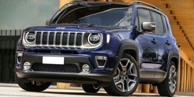 2020 Jeep Renegade Latitude FWD