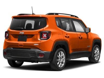 2020 Jeep Renegade Latitude FWD