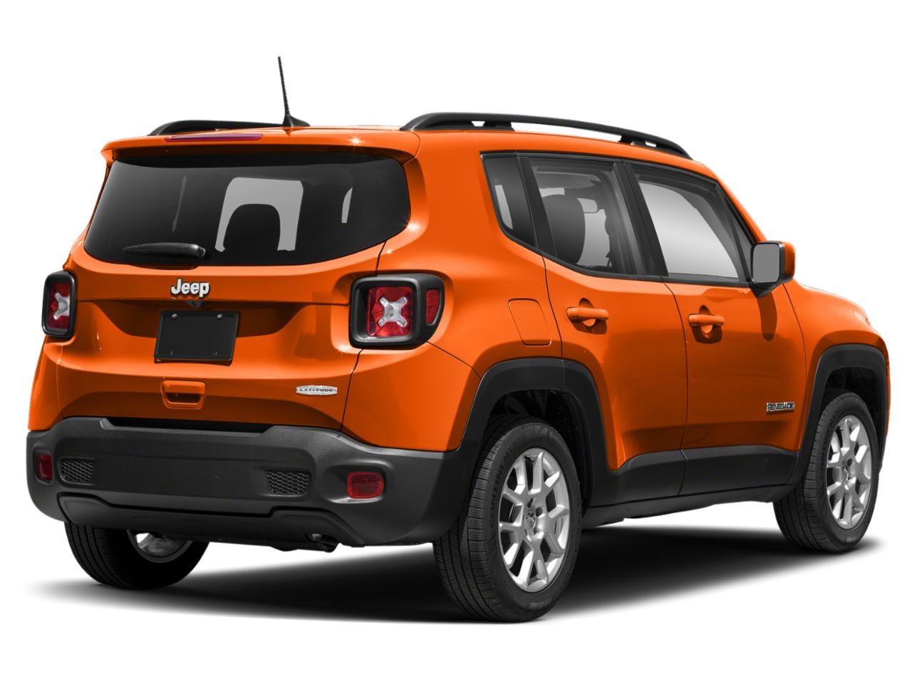 2020 Jeep Renegade Latitude FWD