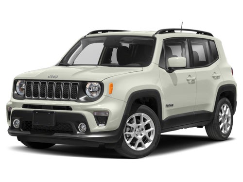 2019 Jeep Renegade Latitude 4x4