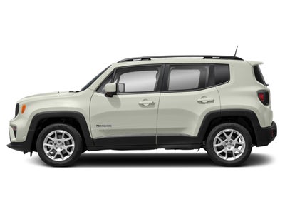 2019 Jeep Renegade Latitude 4x4