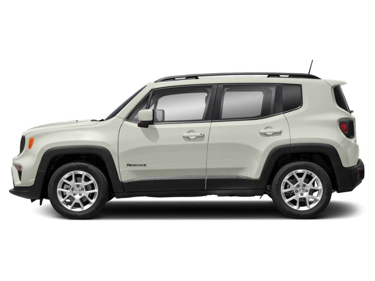 2019 Jeep Renegade Latitude 4x4