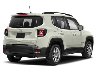 2019 Jeep Renegade Latitude 4x4