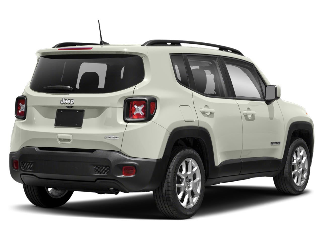 2019 Jeep Renegade Latitude 4x4