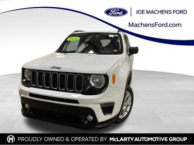 2022 Jeep Renegade Latitude 4x4