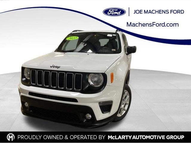 2022 Jeep Renegade Latitude 4x4