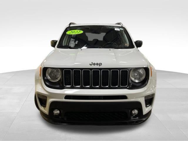 2022 Jeep Renegade Latitude 4x4