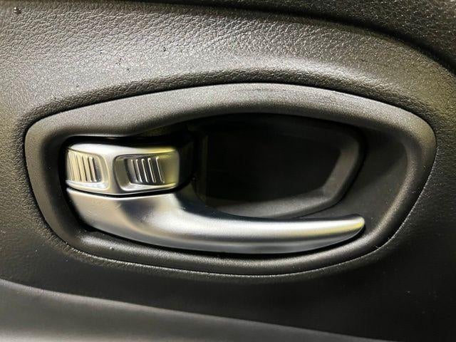 2022 Jeep Renegade Latitude 4x4