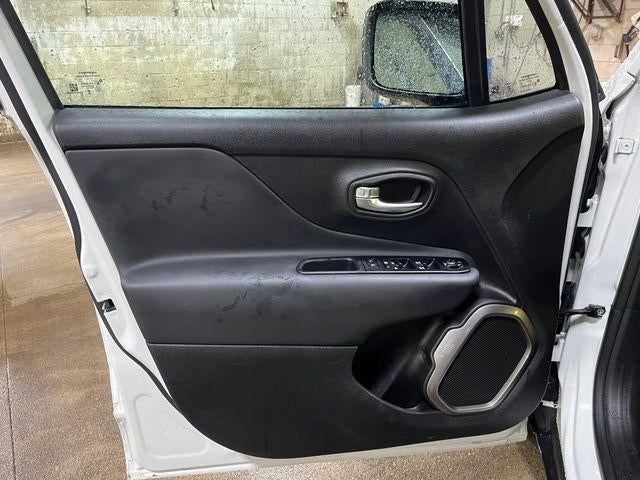 2022 Jeep Renegade Latitude 4x4
