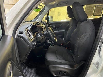 2022 Jeep Renegade Latitude 4x4