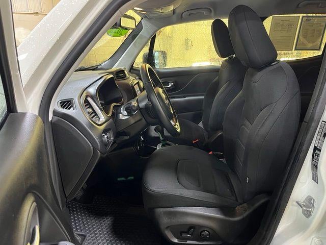 2022 Jeep Renegade Latitude 4x4