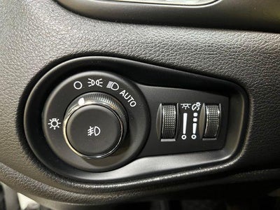 2022 Jeep Renegade Latitude 4x4