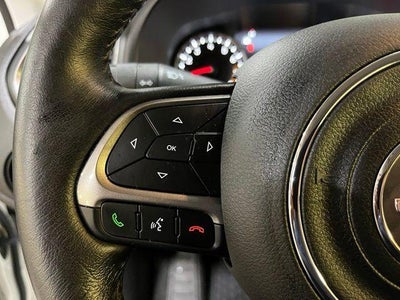 2022 Jeep Renegade Latitude 4x4