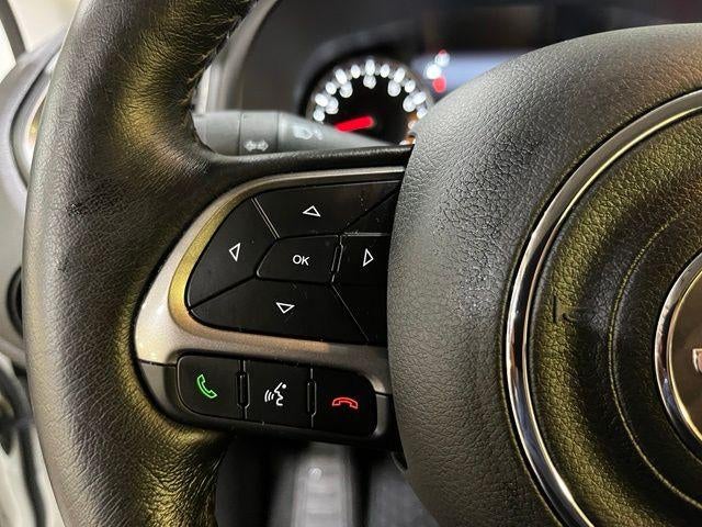 2022 Jeep Renegade Latitude 4x4