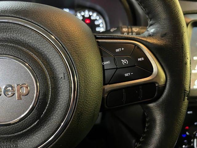 2022 Jeep Renegade Latitude 4x4