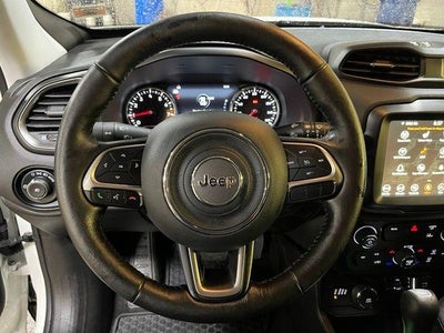 2022 Jeep Renegade Latitude 4x4