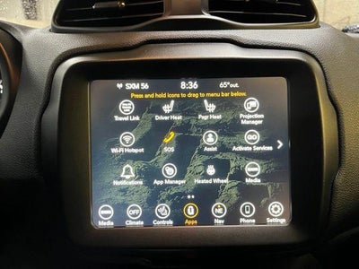 2022 Jeep Renegade Latitude 4x4