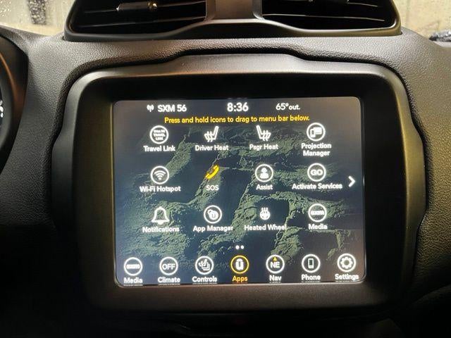 2022 Jeep Renegade Latitude 4x4