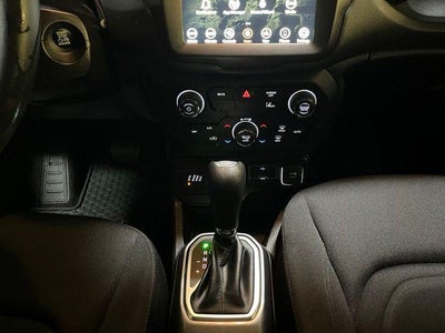 2022 Jeep Renegade Latitude 4x4