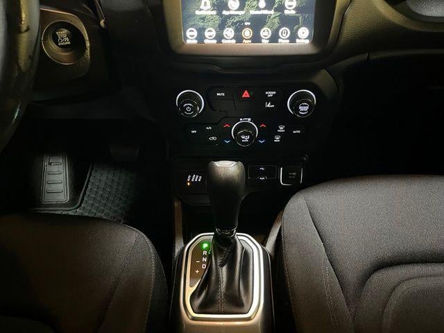 2022 Jeep Renegade Latitude 4x4
