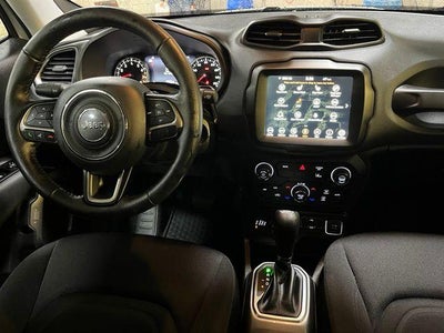 2022 Jeep Renegade Latitude 4x4