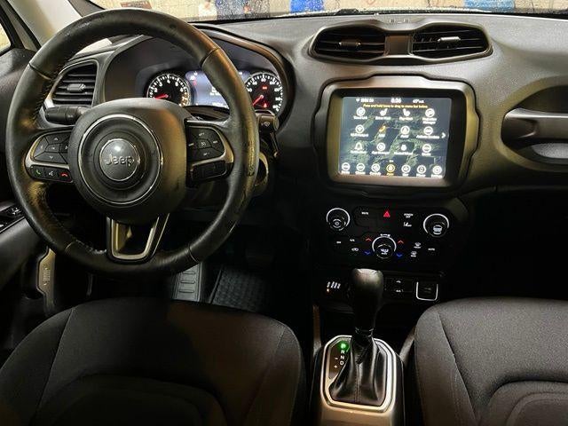 2022 Jeep Renegade Latitude 4x4