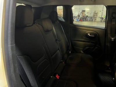 2022 Jeep Renegade Latitude 4x4